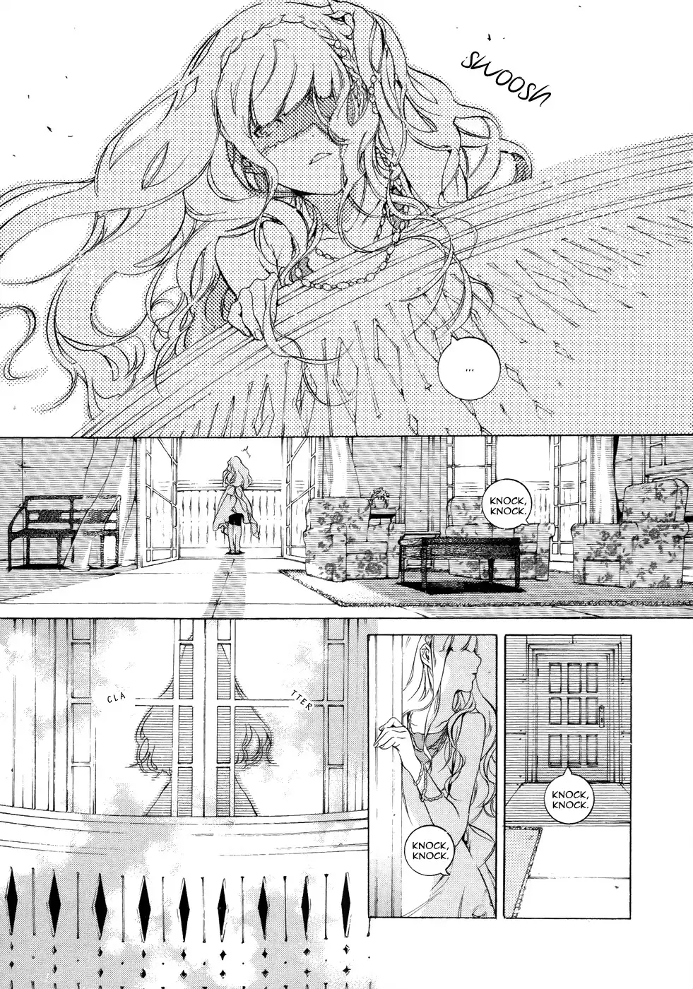 God Eater - The 2nd Break Chapter 4 2